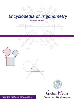 cover image of Encyclopedia of Trigonometry